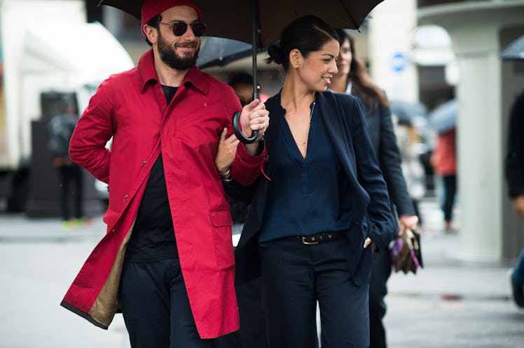 Paris Men’s Fashion Week Street Style Day 5