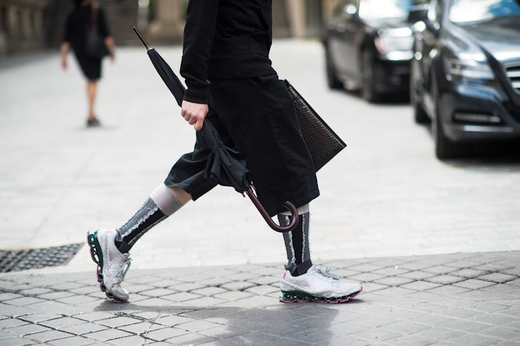 Paris Men’s Fashion Week Street Style Day 5