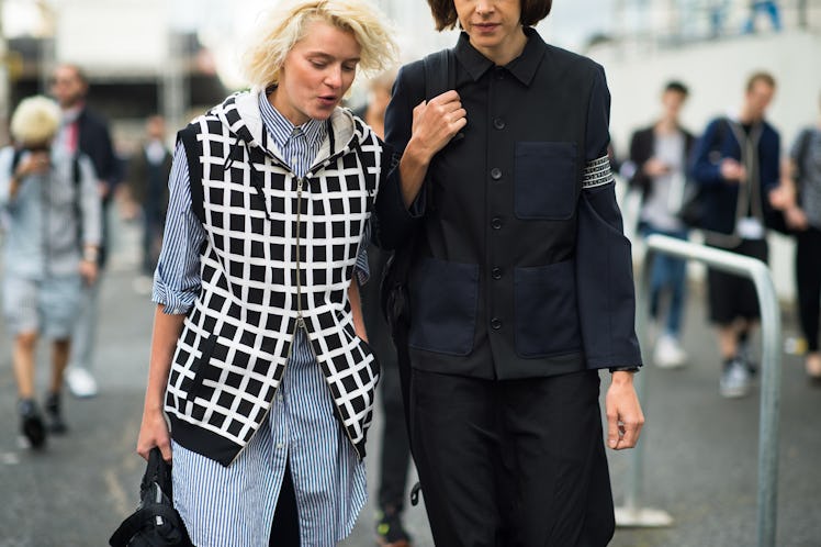 Paris Men’s Fashion Week Street Style Day 5