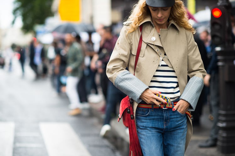 Paris Men’s Fashion Week Street Style Day 5