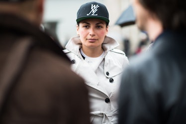 Paris Men’s Fashion Week Street Style Day 5