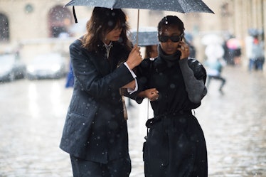 Paris Men’s Fashion Week Street Style Day 5