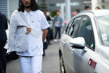 Paris Men’s Fashion Week Street Style Day 5