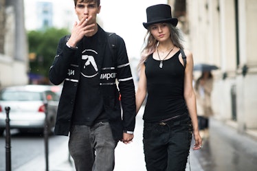 Paris Men’s Fashion Week Street Style Day 5