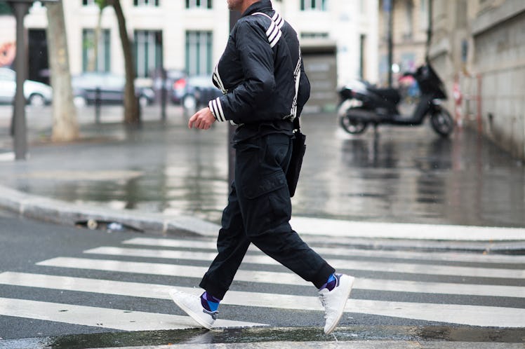 Paris Men’s Fashion Week Street Style Day 5