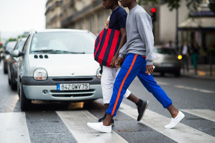 Paris Men’s Fashion Week Street Style Day 5