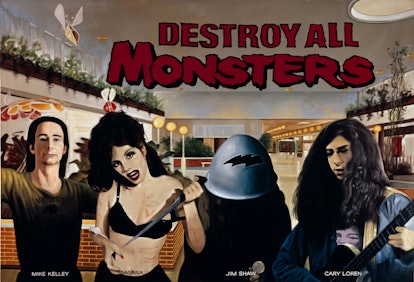 Destroy All Monsters