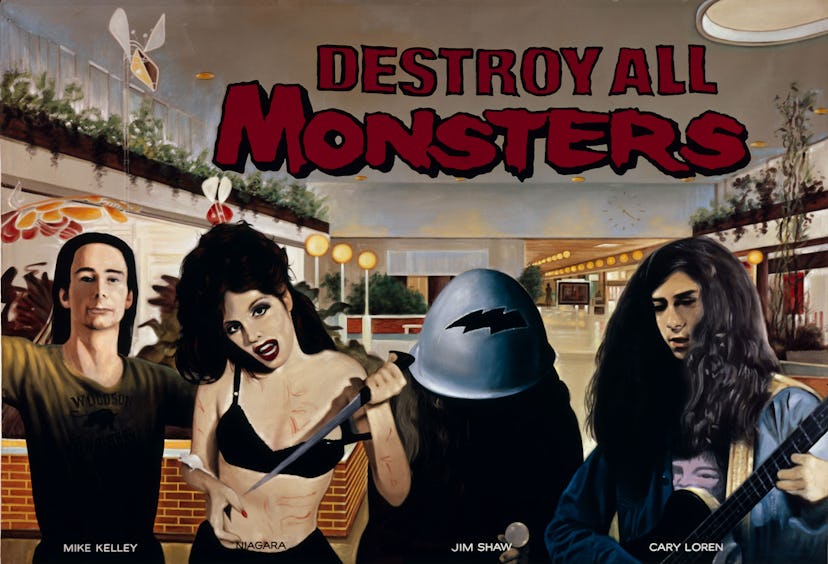 Destroy All Monsters