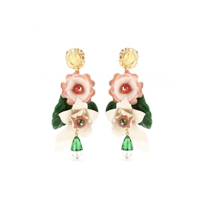 Dolce and Gabbana earrings