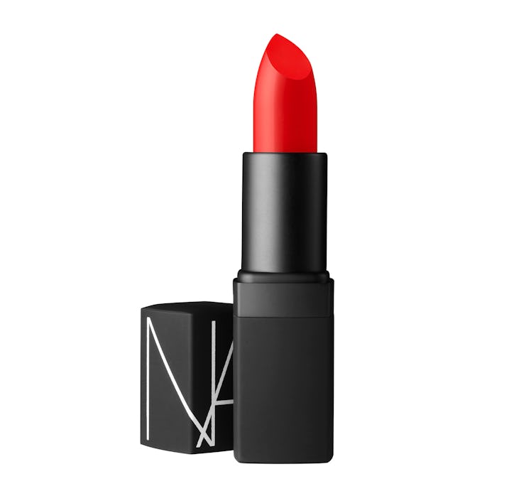 NARS Semi Matte Lipstick in Heat Wave