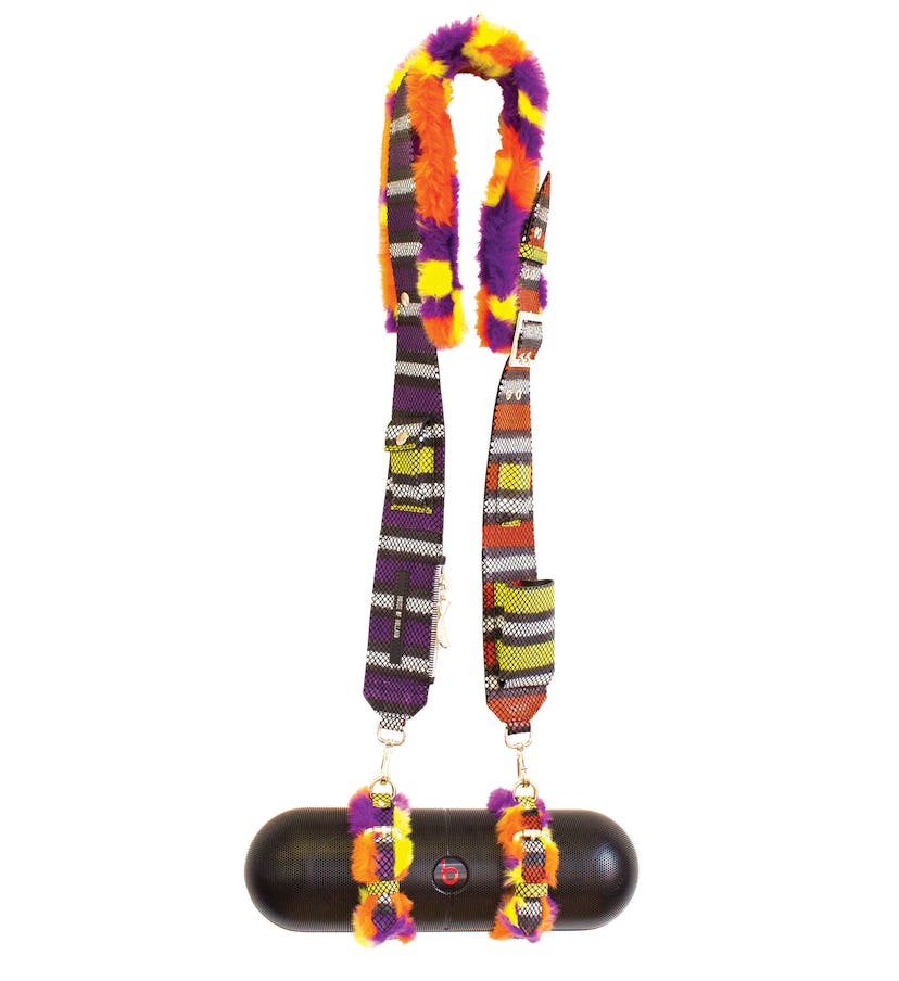 House of Holland x Beats Pill XL strap