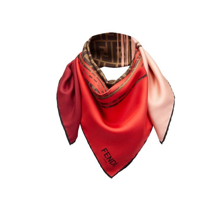 Fendi scarf