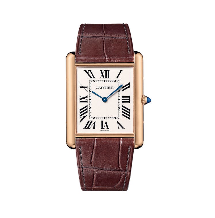 Cartier Tank Louis watch