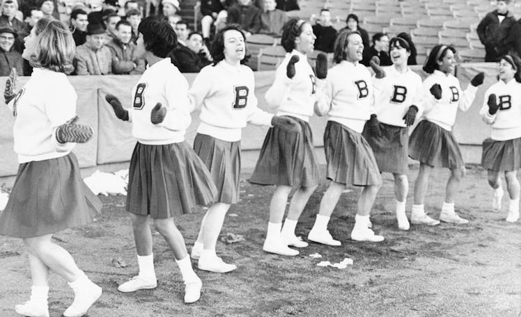 Radcliffe College girls