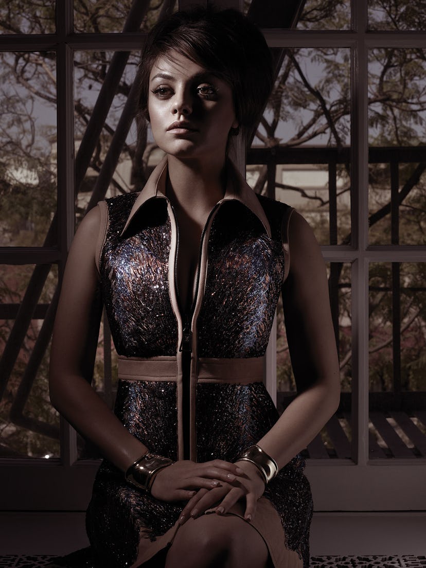 Mila Kunis Louis Vuitton