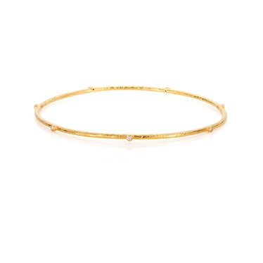 Satya gold bracelet