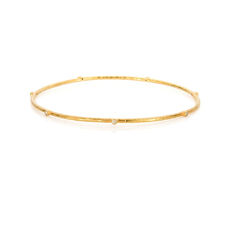 Satya gold bracelet
