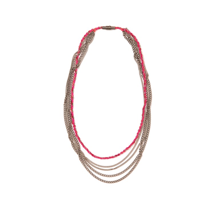 Venessa Arigaza necklace