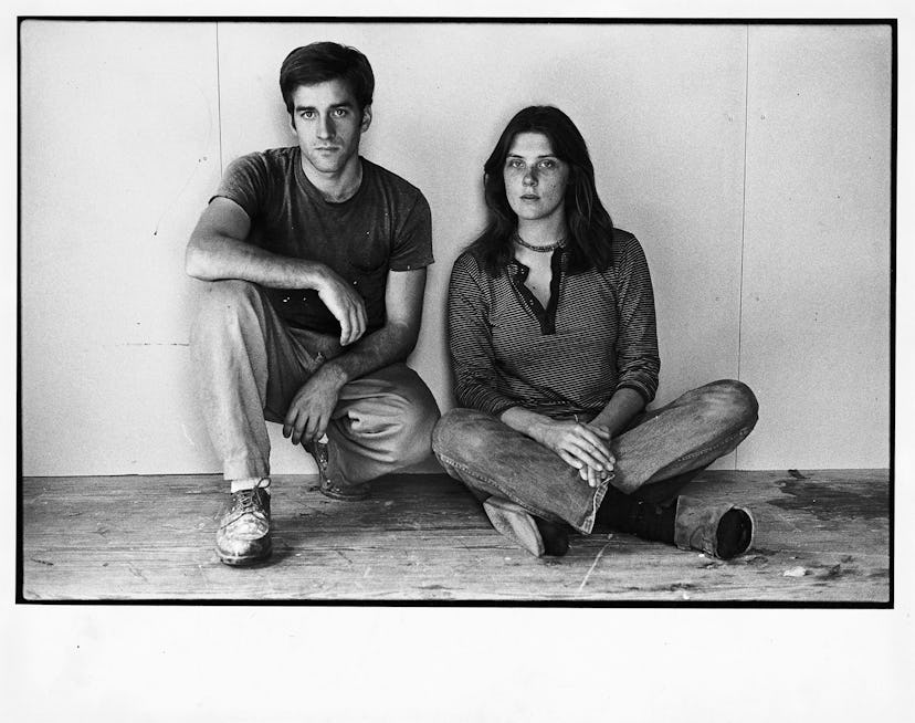 Mel Ziegler and Kate Ericson