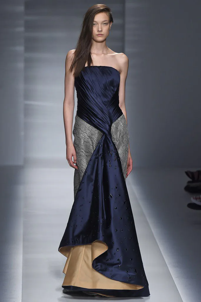 Alexandre Vauthier Fall 2014 Couture