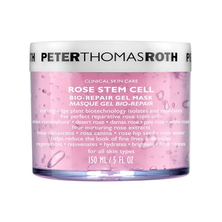 Peter Thomas Roth rose stem cell bio-repair mask
