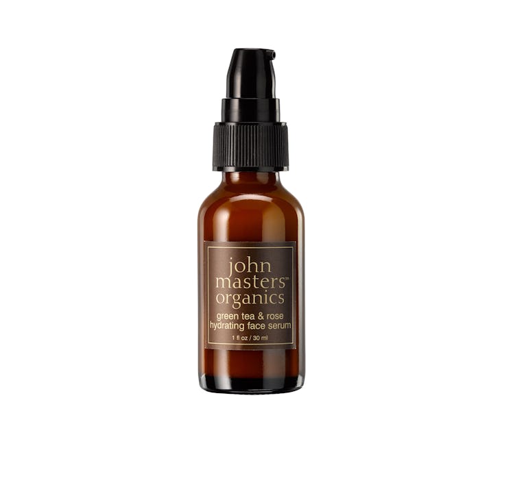 John Masters green tea and rose hydrating face serum