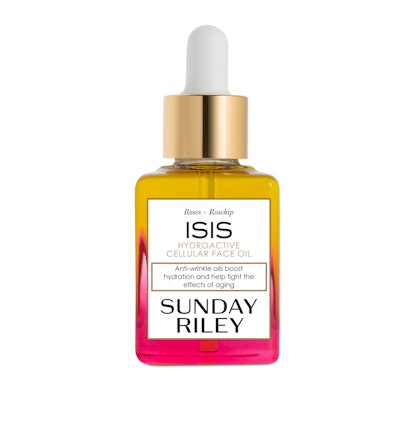 Sunday Riley Isis Roses-Rosehip hydroactive cellular face oil