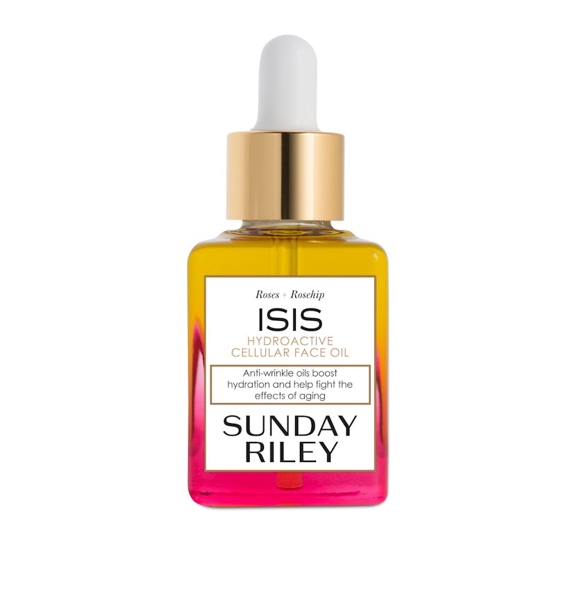 Sunday Riley Isis Roses-Rosehip hydroactive cellular face oil
