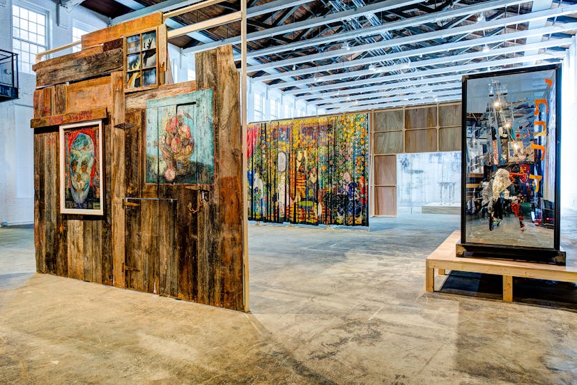 The Wandering Veil by Izhar Patkin