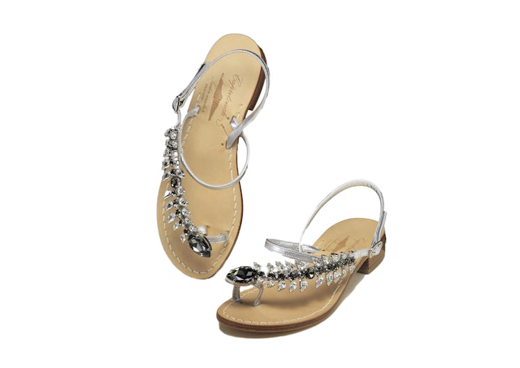 Capri touch sandals