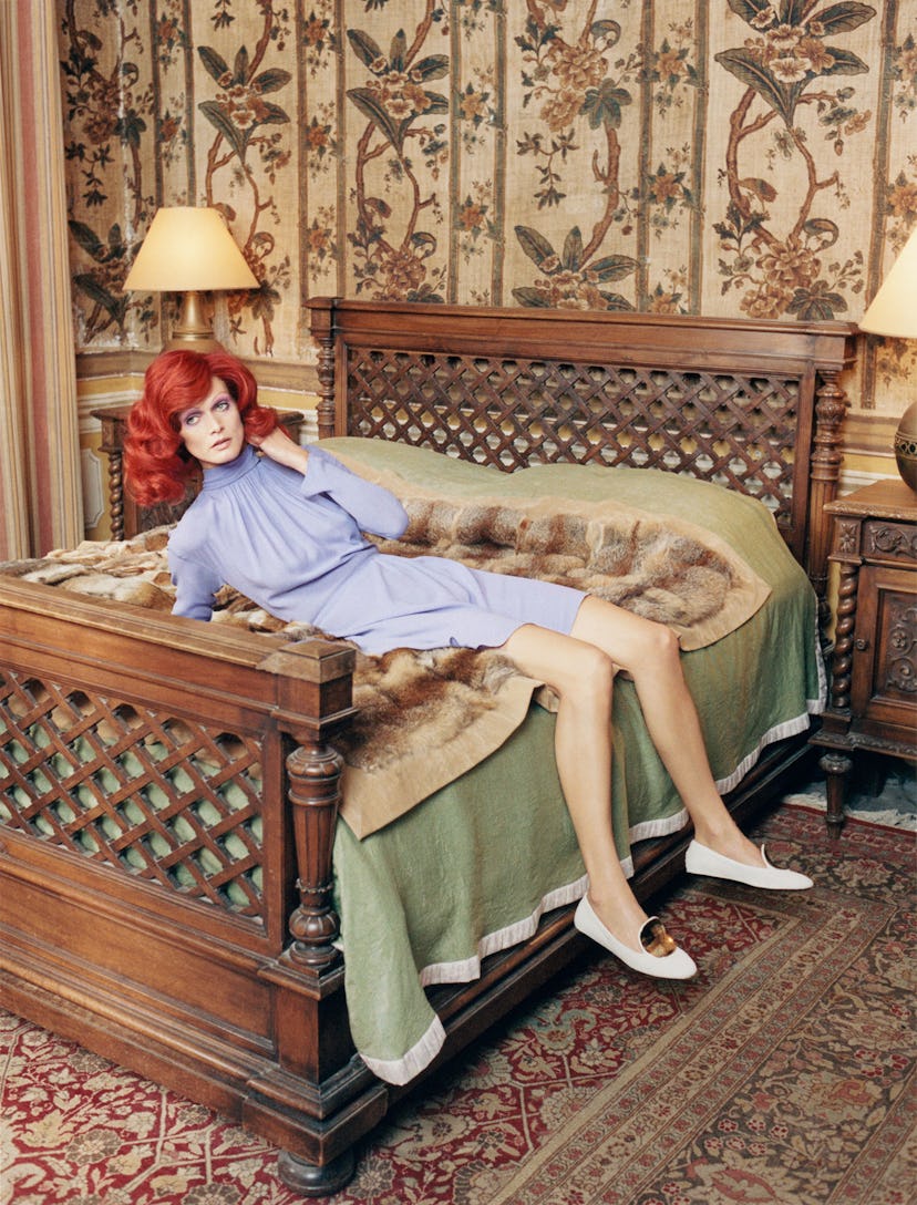 Nina Ricci dress Venetia Scott