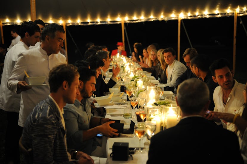 ACRIA's Cocktails at Sunset Presented by DAVID YURMAN