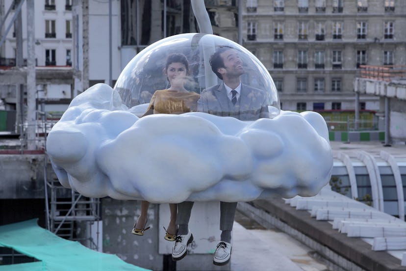 Audrey Tautou Mood Indigo