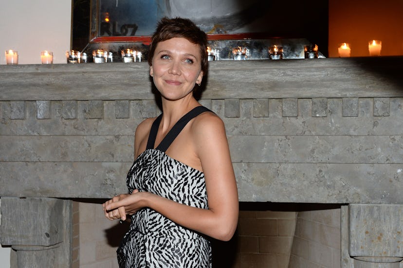 Maggie Gyllenhaal