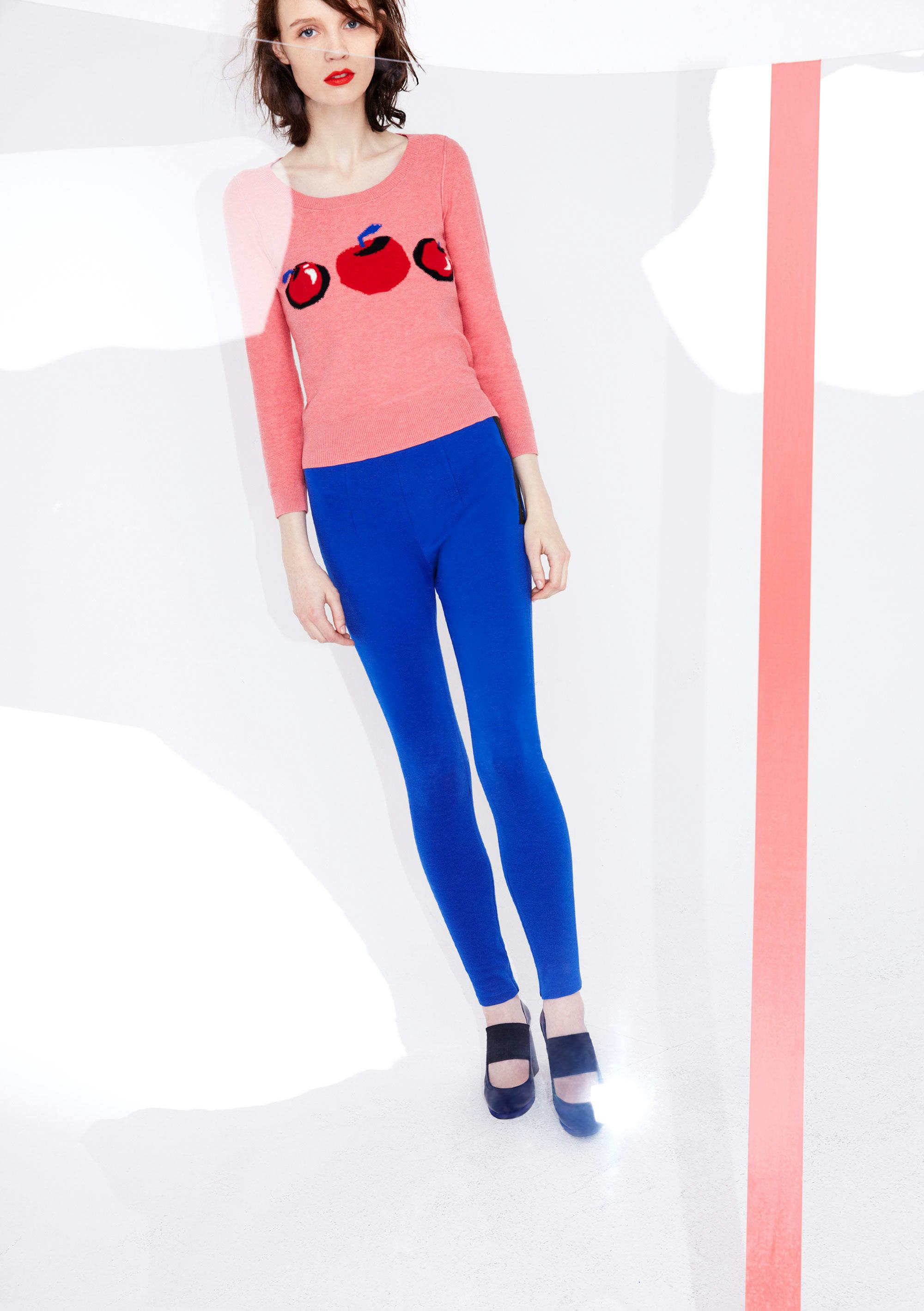 Sonia by Sonia Rykiel Pre-Fall 2014