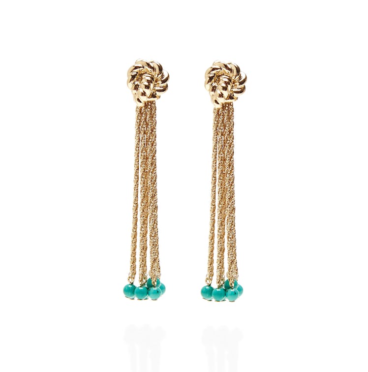 Aurelie Bidermann earrings