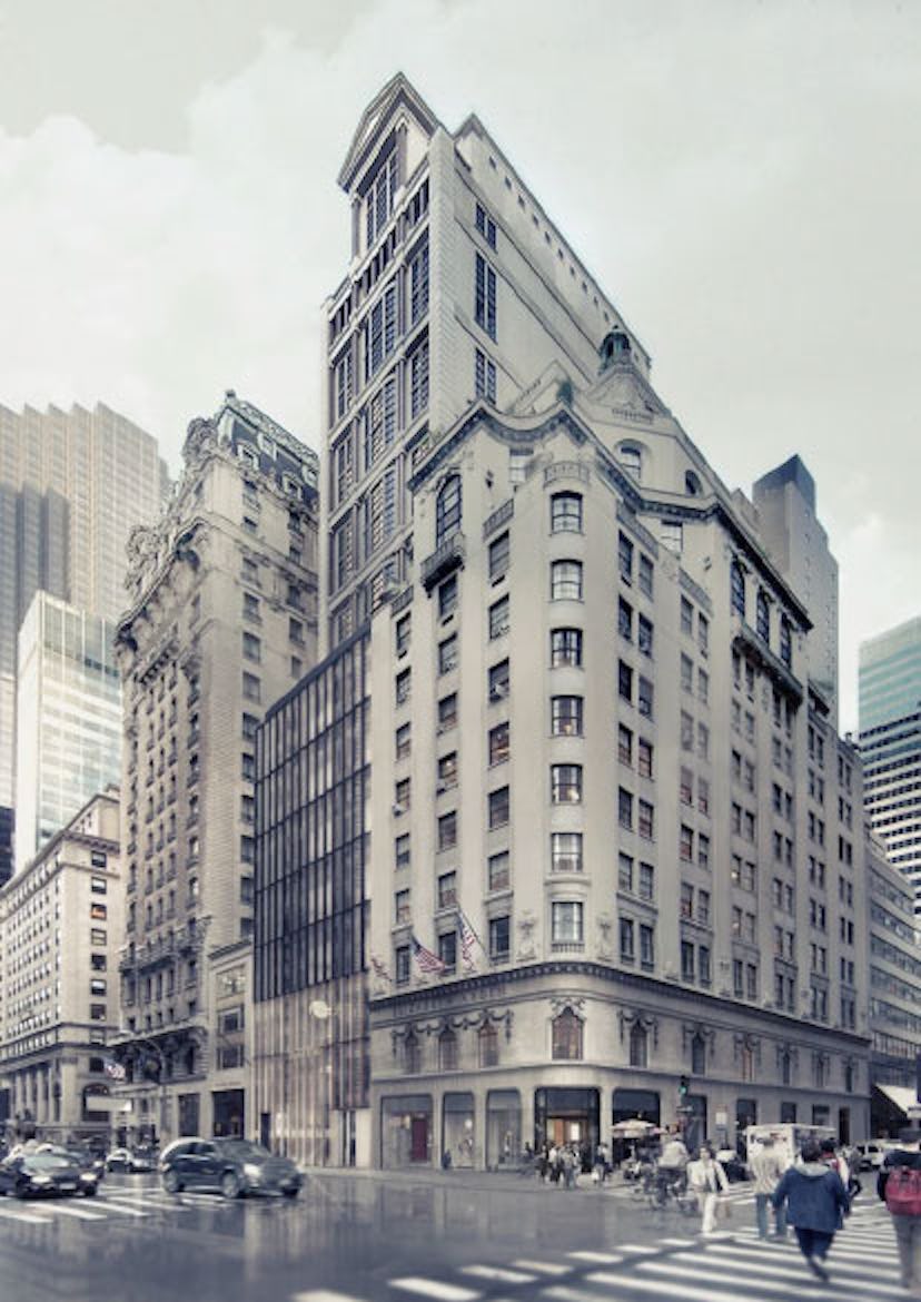 Valentino Fifth Avenue Flagship by David Chipperfield