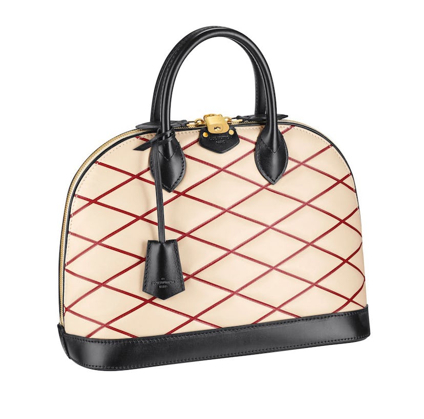 Louis Vuitton Alma Bag