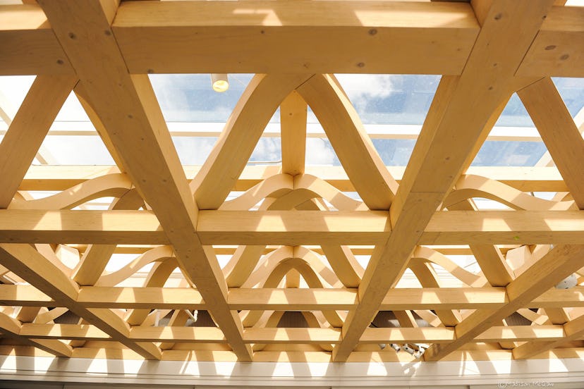 Inside the new Aspen Art Museum