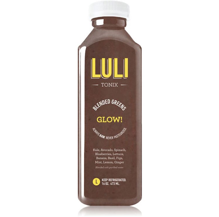 LuliTonix Glow! Juice