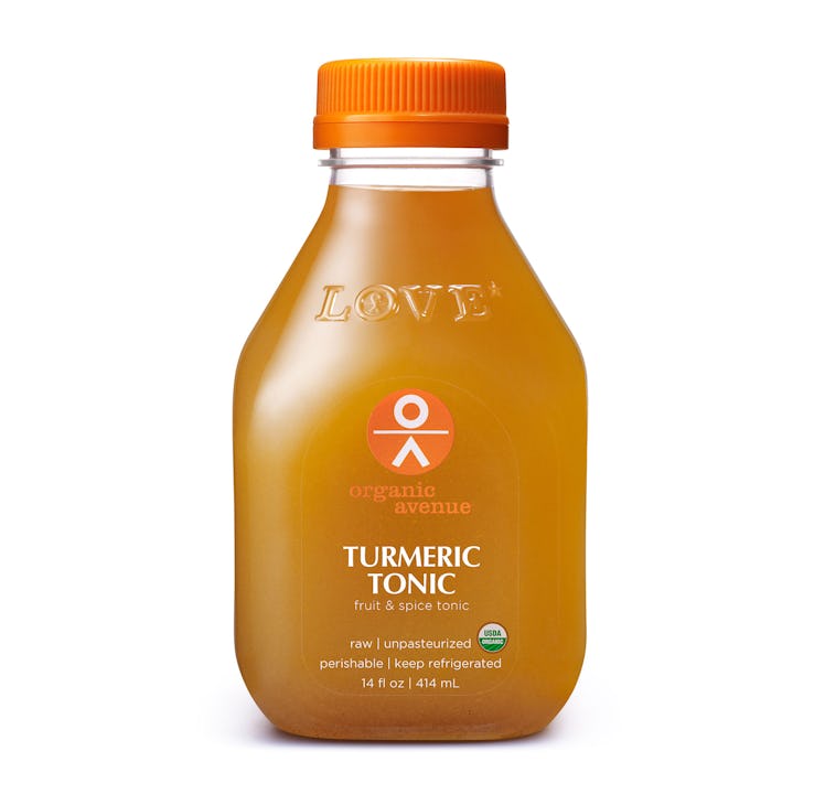 Organic Avenue Turmeric Tonic
