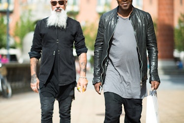 Copenhagen Spring 2015 Street Style Day 1