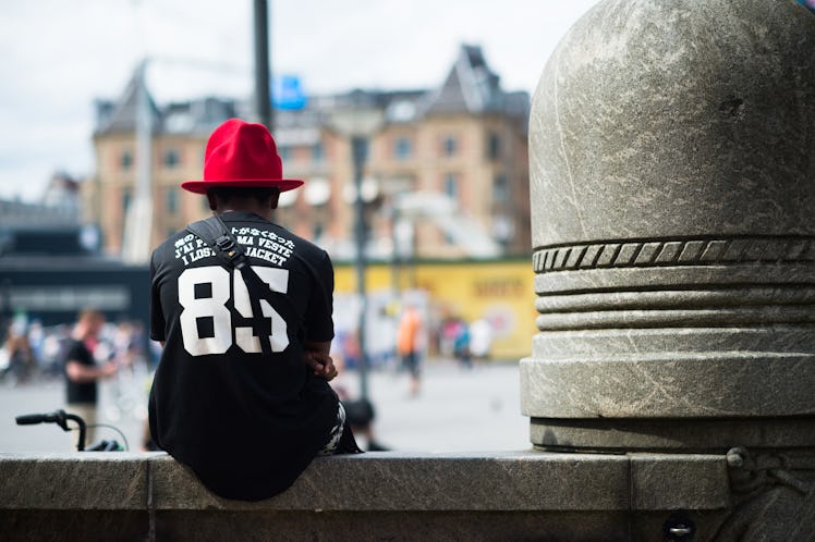 Copenhagen Spring 2015 Street Style Day 1