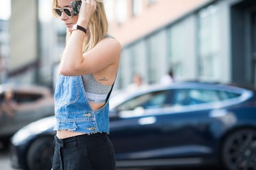 Copenhagen Spring 2015 Street Style Day 2