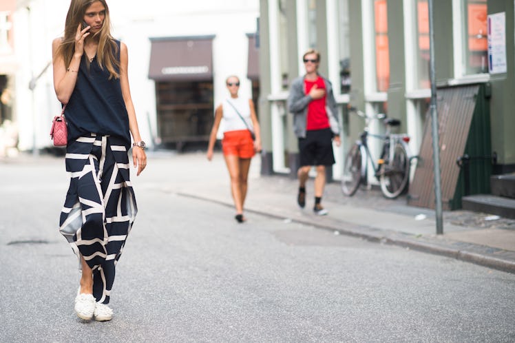 Copenhagen Spring 2015 Street Style Day 3