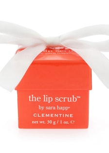 The Lip Scrub by Sara Happ