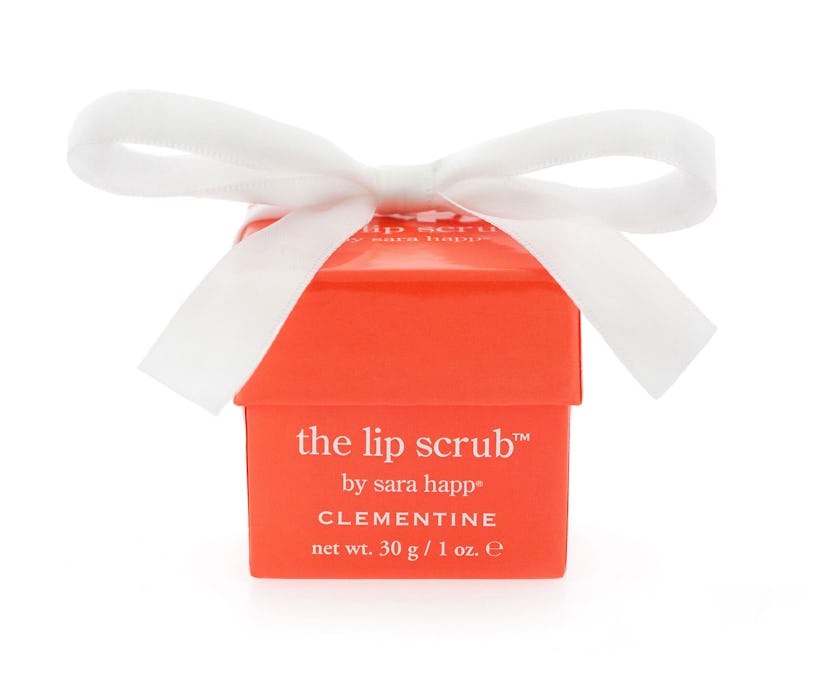 The Lip Scrub by Sara Happ