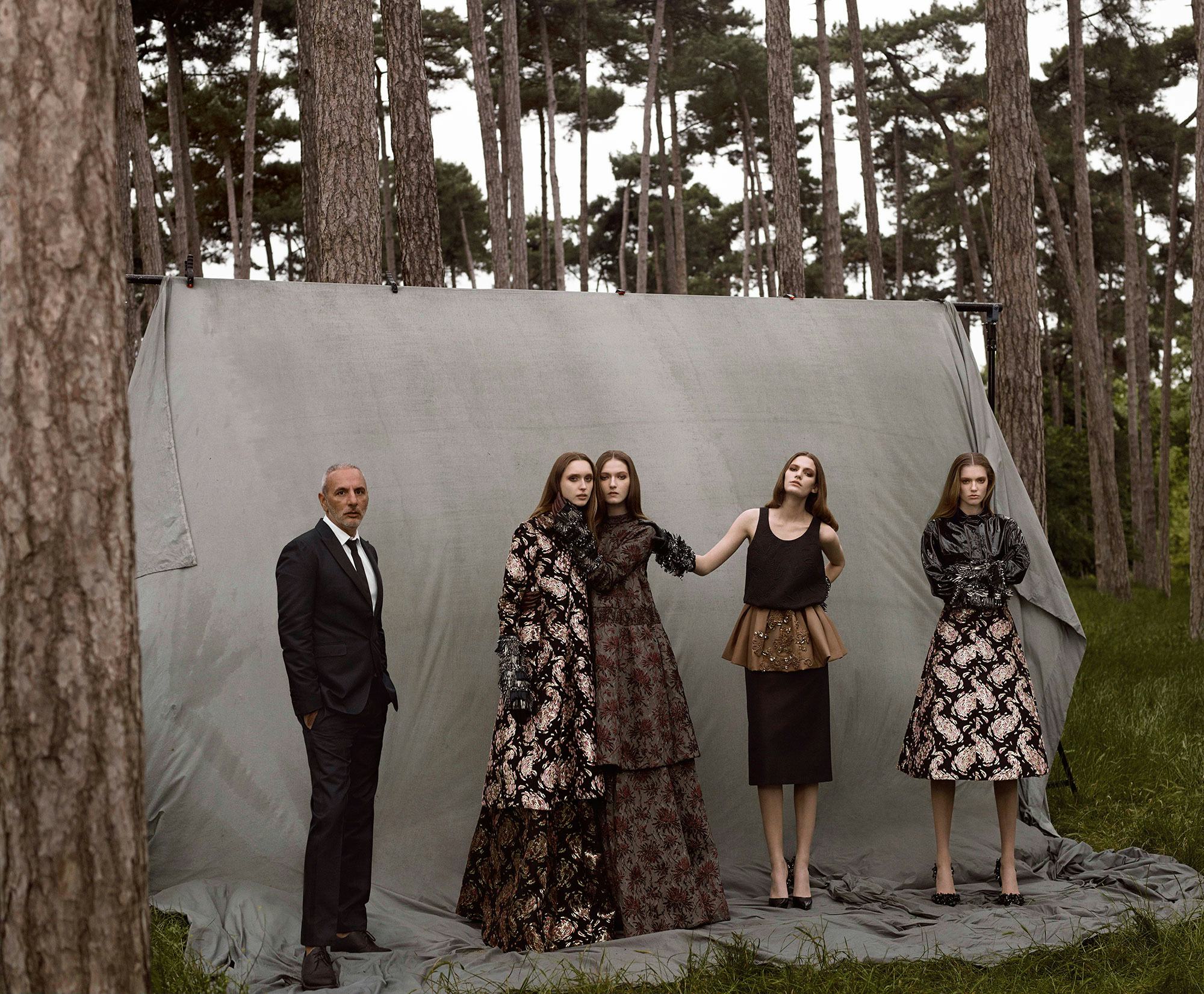 Alessandro Dell'Acqua: A Man For All Seasons Alessandro Dell'Acqua: A Man For All Seasons