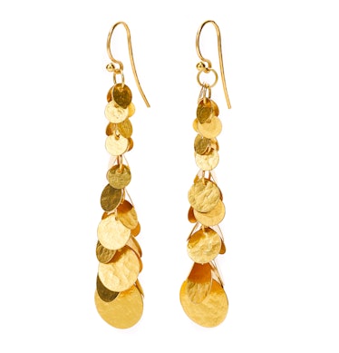 Gurhan gold earrings