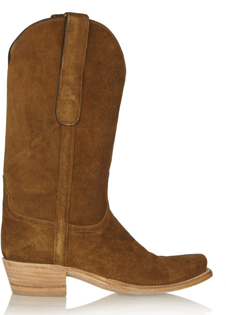 Lucchese boots